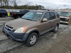 Honda crv Vehiculos salvage en venta: 2003 Honda CR-V EX