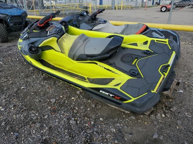 2018 Seadoo Rxtx