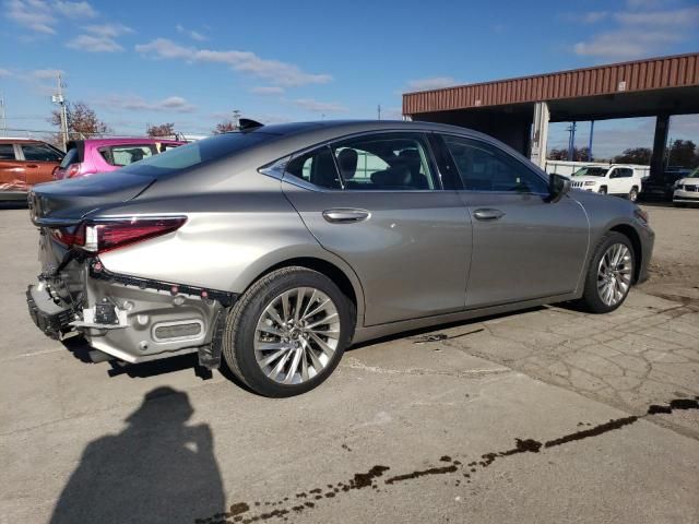 2020 Lexus ES 350 Luxury