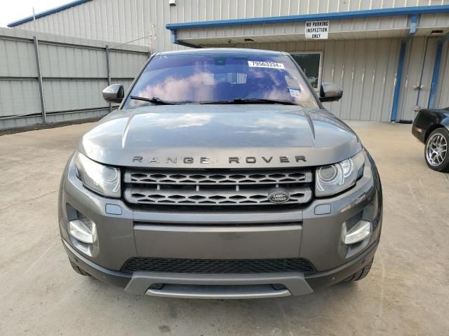 2015 Land Rover Range Rover Evoque Pure Premium