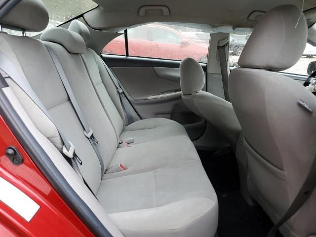 2012 Toyota Corolla Base