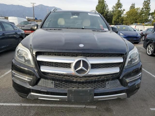 2016 Mercedes-Benz GL 450 4matic