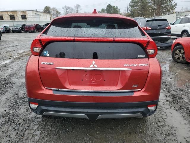 2018 Mitsubishi Eclipse Cross SE