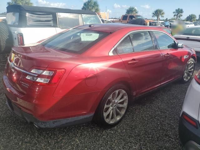 2018 Ford Taurus Limited