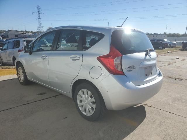 2016 Nissan Versa Note S