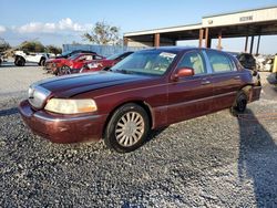 Lincoln Town car salvage cars for sale: 2004 Lincoln Town Car Executive