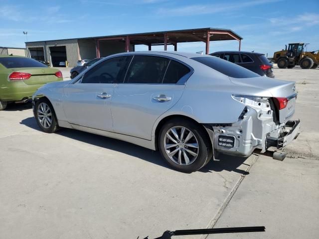 2017 Infiniti Q50 Premium