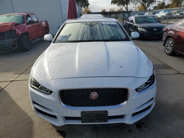 2018 Jaguar XE Portfolio LE