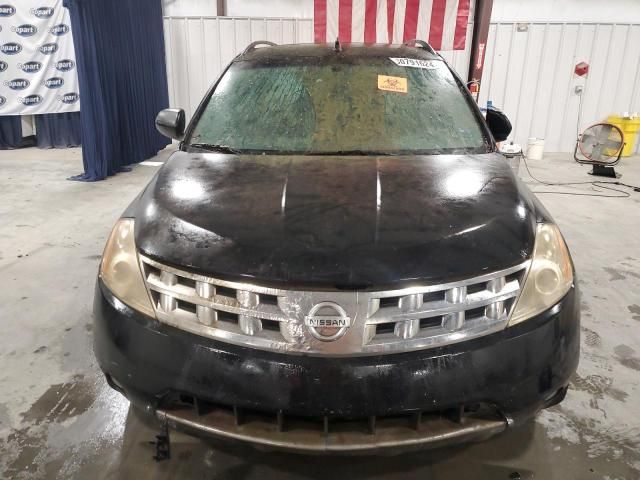 2004 Nissan Murano SL