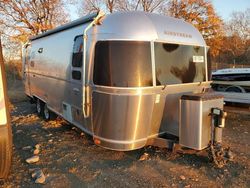 Salvage cars for sale from Copart Chambersburg, PA: 2014 Airstream Internatio