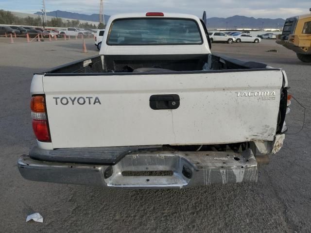 2003 Toyota Tacoma Xtracab