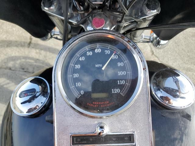 2000 Harley-Davidson Fxst