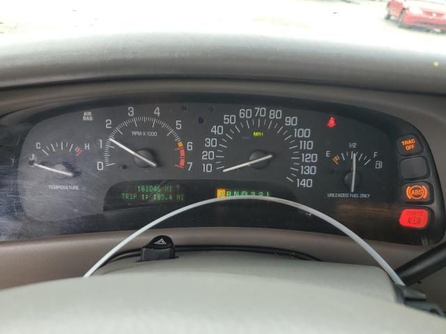 2002 Buick Park Avenue Ultra