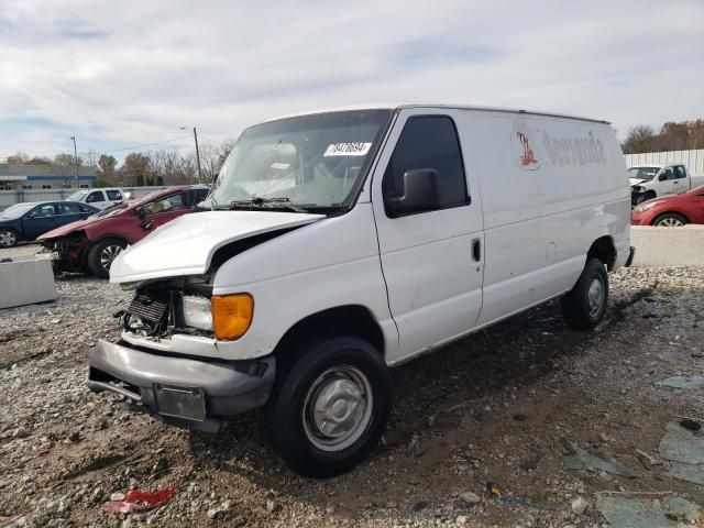 2006 Ford Econoline E250 Van