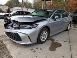 Toyota Camry salvage cars for sale: 2025 Toyota Camry XSE