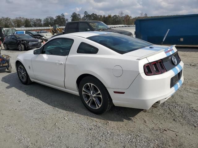 2013 Ford Mustang