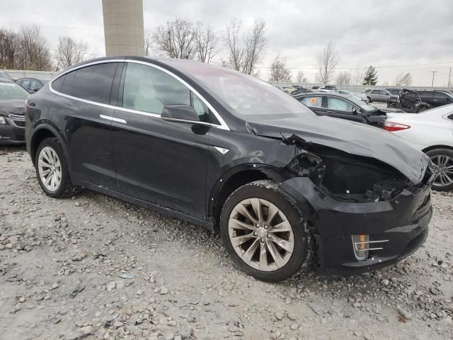 2016 Tesla Model X