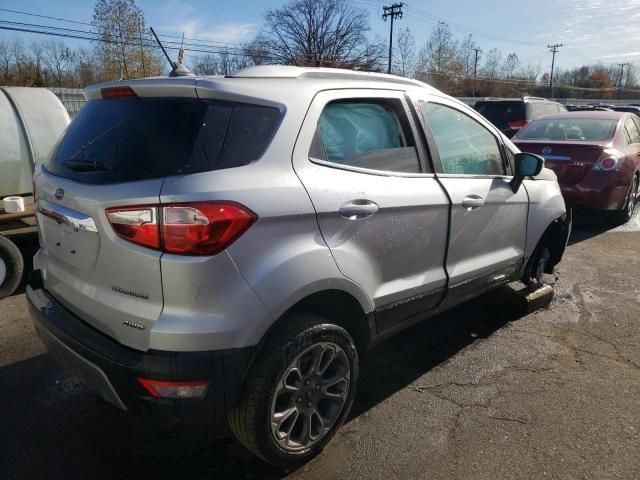 2019 Ford Ecosport Titanium