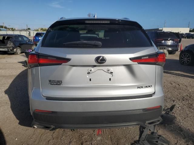 2018 Lexus NX 300 Base