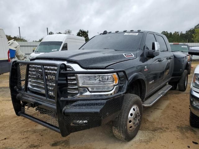 2023 Dodge RAM 3500 Longhorn