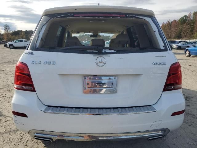 2013 Mercedes-Benz GLK 350 4matic