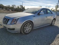 Cadillac cts salvage cars for sale: 2012 Cadillac CTS Luxury Collection