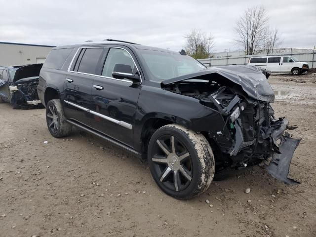 2016 Cadillac Escalade ESV Premium