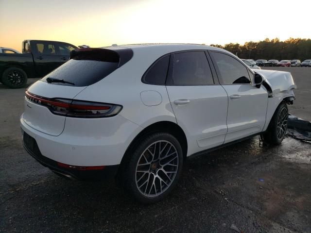 2019 Porsche Macan