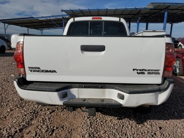 2008 Toyota Tacoma Double Cab Prerunner Long BED