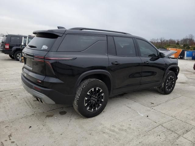 2024 Chevrolet Traverse LT Z71