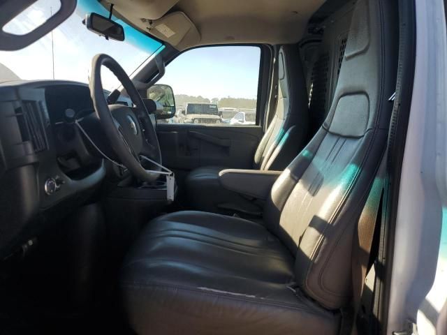 2019 Chevrolet Express G2500