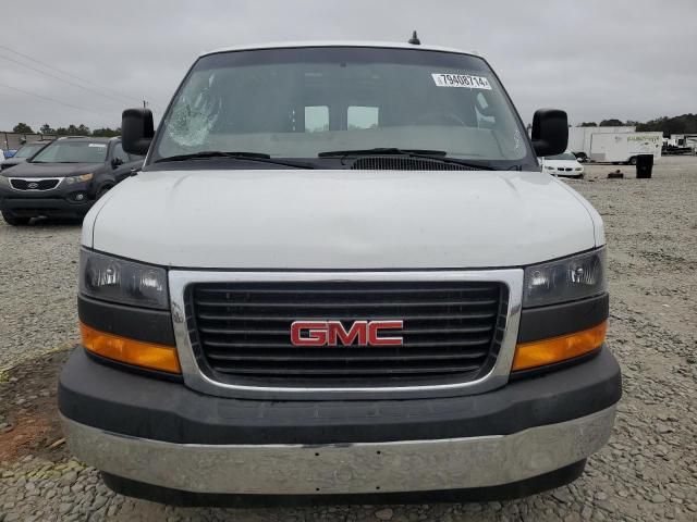 2019 GMC Savana G2500