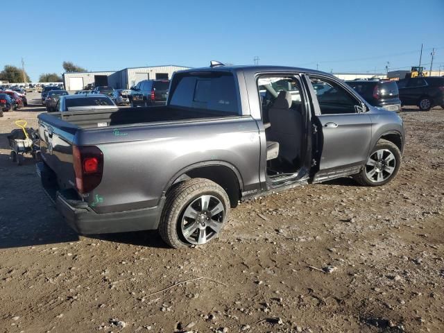 2017 Honda Ridgeline RTL