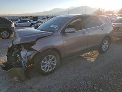 Chevrolet Equinox salvage cars for sale: 2019 Chevrolet Equinox LT