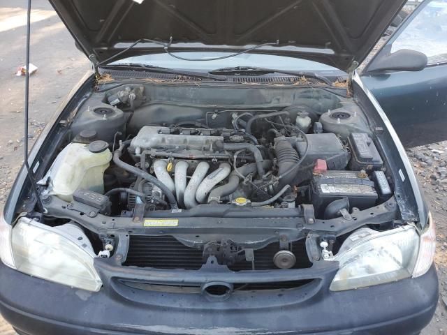 2000 Toyota Corolla VE