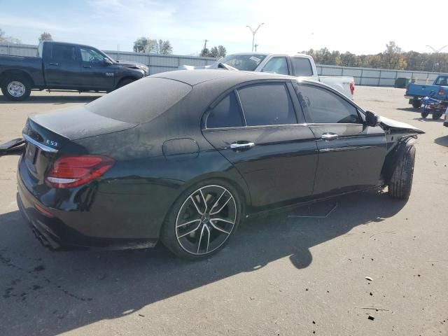 2020 Mercedes-Benz E AMG 53 4matic