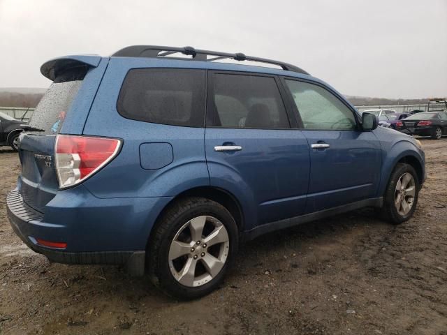 2009 Subaru Forester 2.5XT Limited