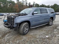 GMC salvage cars for sale: 2016 GMC Yukon XL Denali