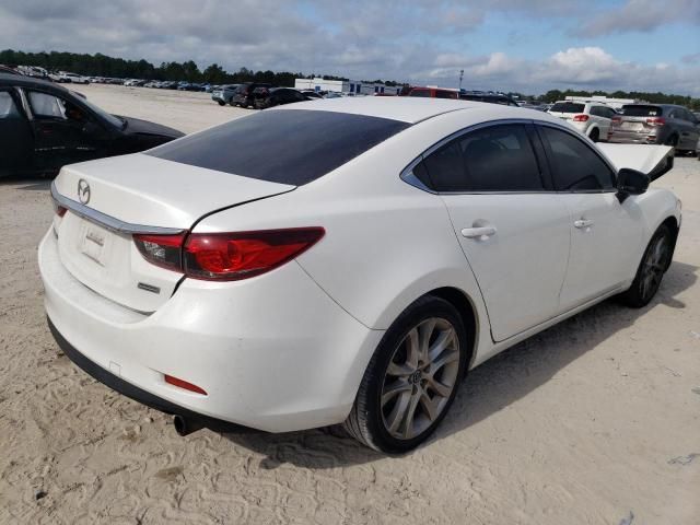 2017 Mazda 6 Touring