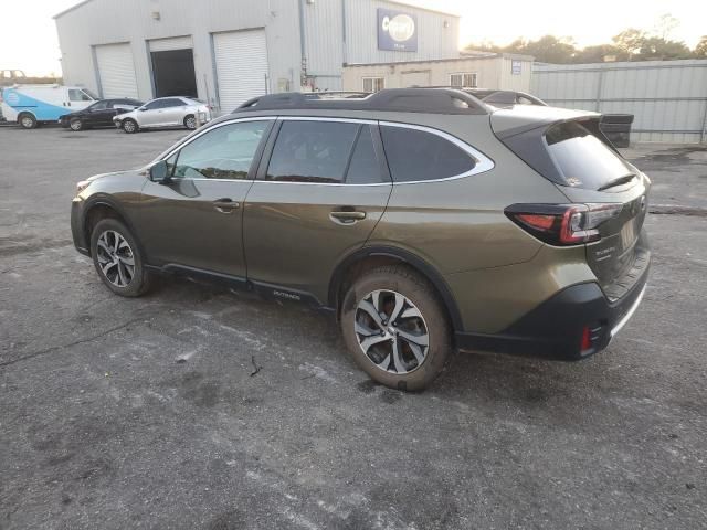 2022 Subaru Outback Limited