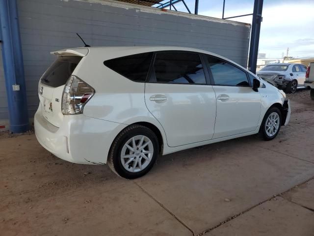 2012 Toyota Prius V