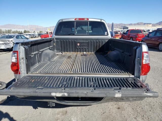 2005 Toyota Tundra Access Cab SR5