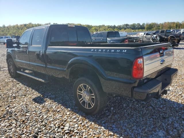 2014 Ford F350 Super Duty