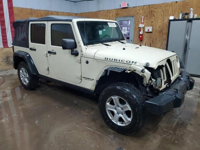 2011 Jeep Wrangler Unlimited Rubicon