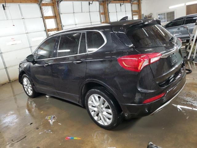 2020 Buick Envision Premium II