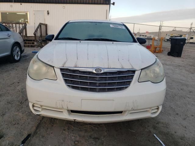 2007 Chrysler Sebring