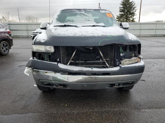 2001 Chevrolet Silverado K2500 Heavy Duty