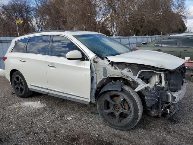 2015 Infiniti QX60