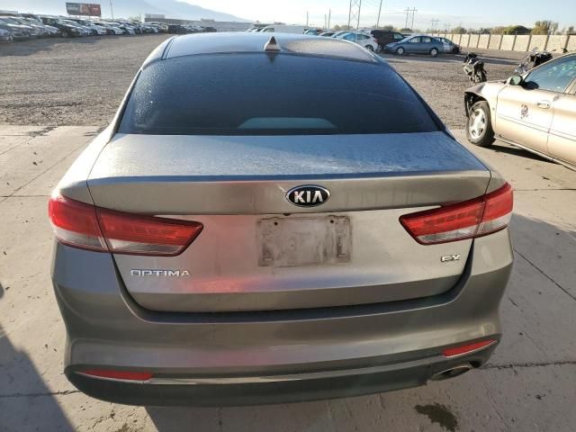 2016 KIA Optima EX