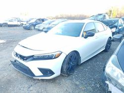 Honda Civic salvage cars for sale: 2023 Honda Civic SI